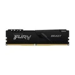 Memòria RAM Kingston FURY Beast 8GB/ DDR4/ 2666MHz/ 1.2V/ CL16/ DIMM