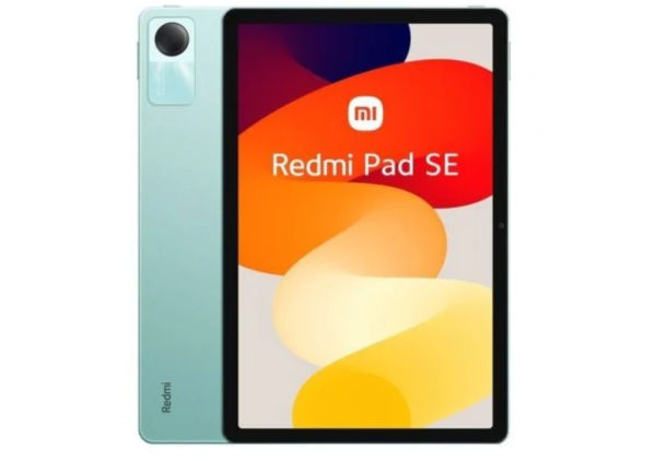 Tablet Xiaomi Redmi Pad SE 11"/ 8GB/ 256GB/ Octacore/ Verd Menta