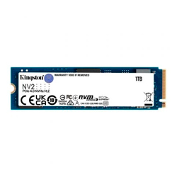 Disco SSD Kingston NV2 1TB/ M.2 2280 PCIe NVMe/ Full Capacity