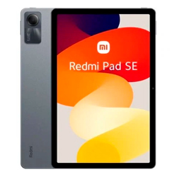 Tablet Xiaomi Redmi Pad SE 11”/ 8GB/ 256GB/ Octacore/ Gris Grafito