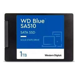 Disco SSD Western Digital WD Blue SA510 1TB/ SATA III/ Full Capacity