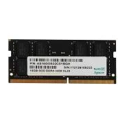 Memòria RAM Apacer ÉS.16G21.GSH 16GB/ DDR4/ 3200MHz/ 1.2V/ CL22/ SODIMM