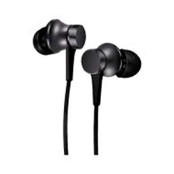 Auriculares Intrauditivos Xiaomi Mi In Ear Basic/ con Micrófono/ Jack 3.5/ Negros